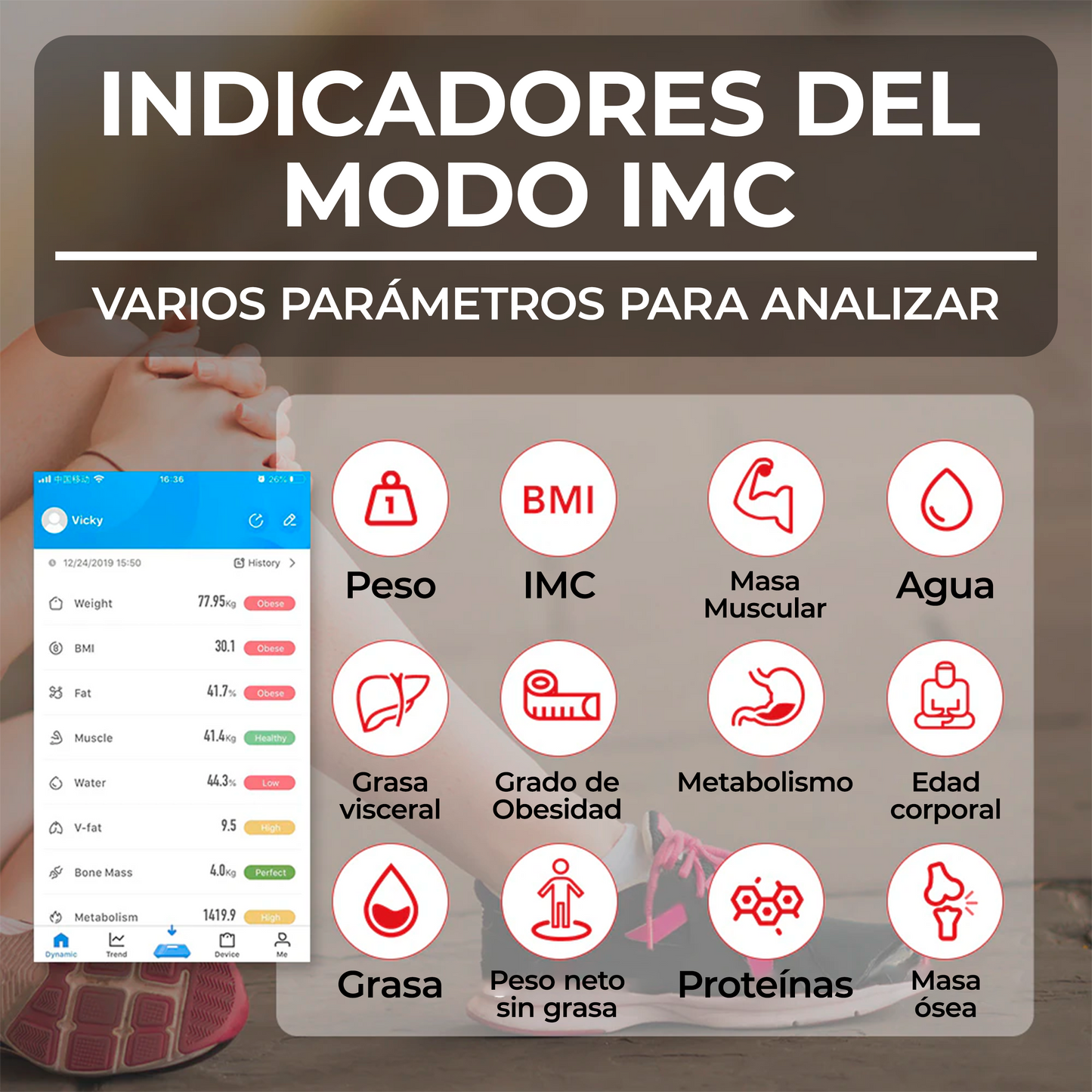 Pesa Digital Inteligente