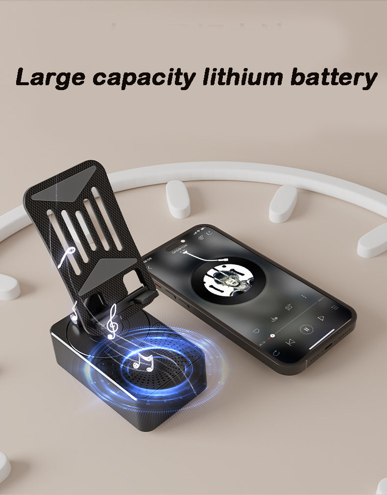 Soporte para telefono con Altavoz Xsmart