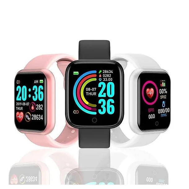 Smart Watch Ft80 Reloj Deportivo