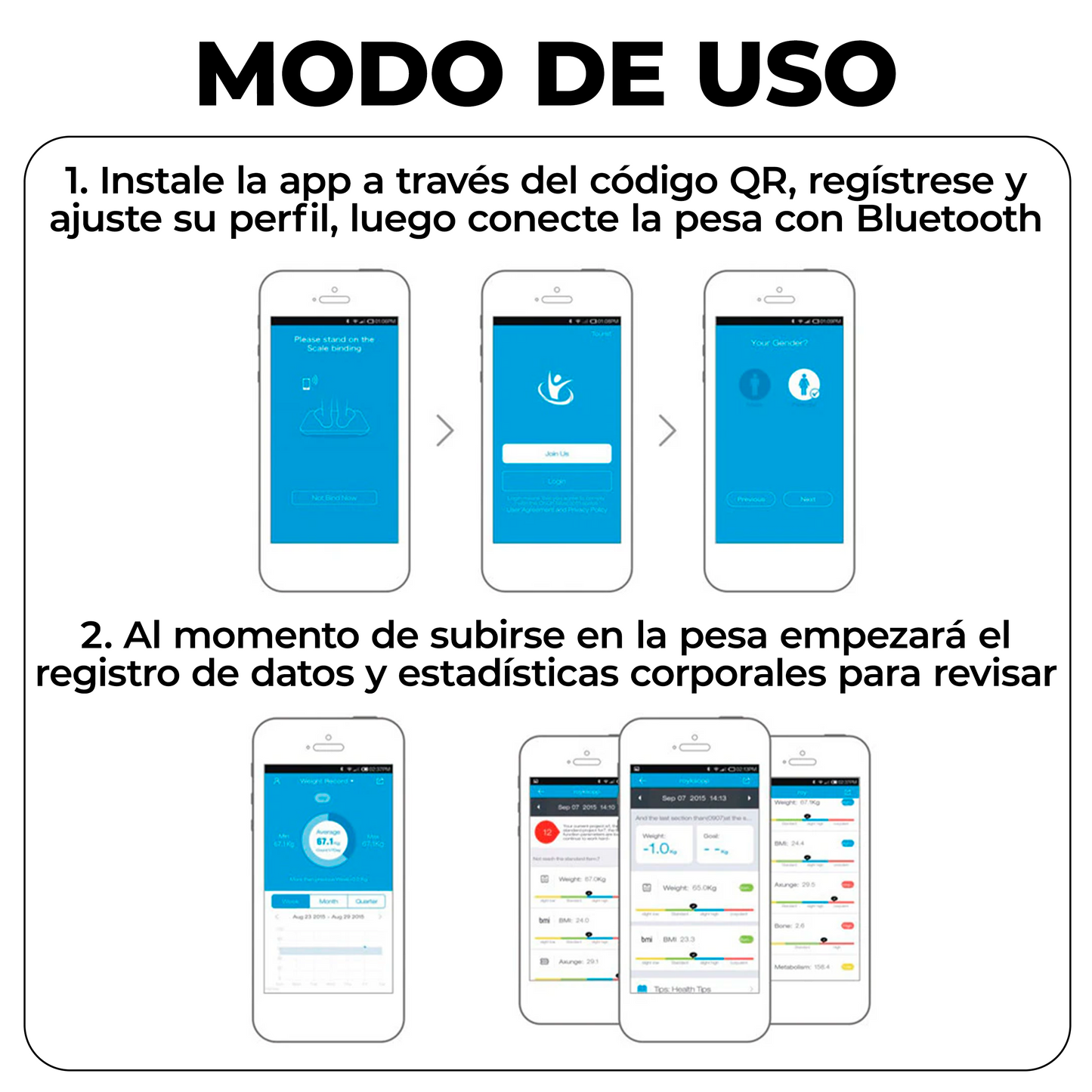 Pesa Digital Inteligente