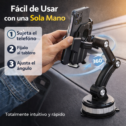 Soporte Celular 360° para Auto